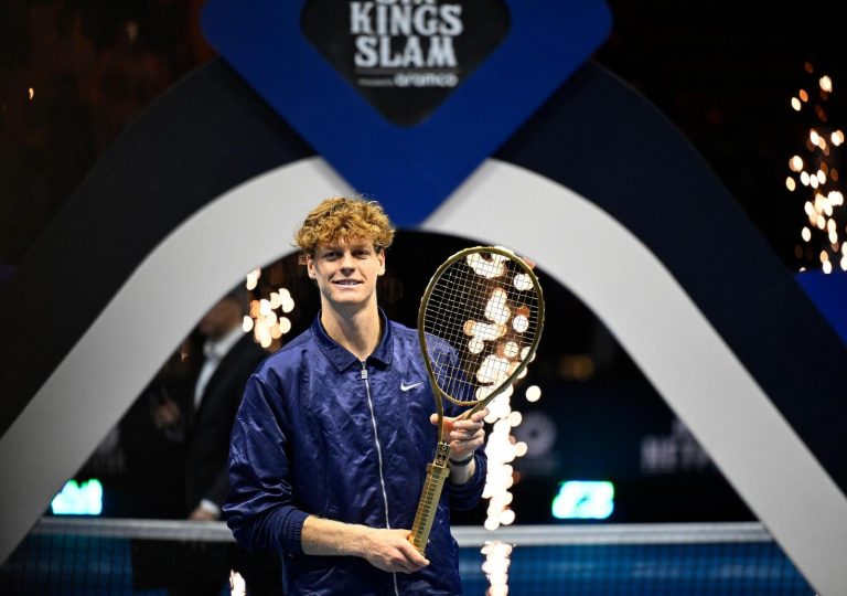 Jannik Sinner, ecco quando tornerà in campo dopo il trionfo al Six King Slam 2025