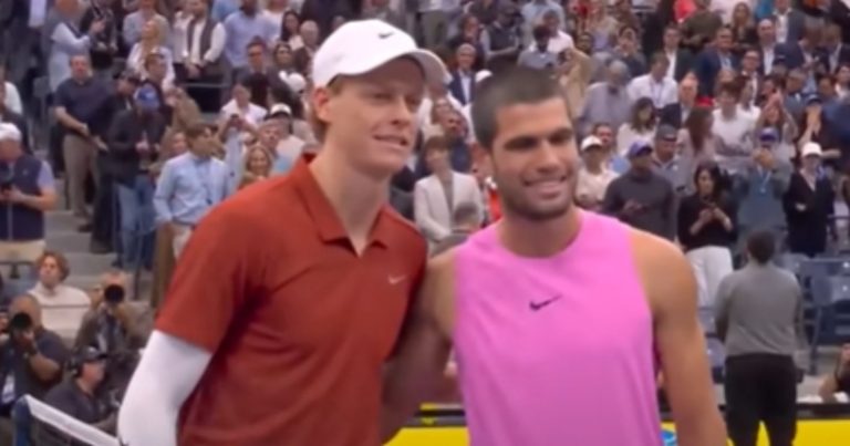 Alcaraz scrive un messaggio sul profilo Instagram di Sinner, la risposta dell’azzurro: ”Facciamolo…”