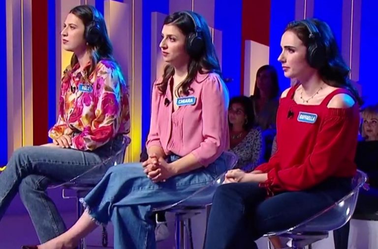 Reazione a Catena, “Le Tre Stagioni” concludono l’edizione da campionesse: ecco quanto hanno vinto in totale Reazione a Catena, “Le Tre Stagioni” concludono l’edizione da campionesse: ecco quanto hanno vinto in totale