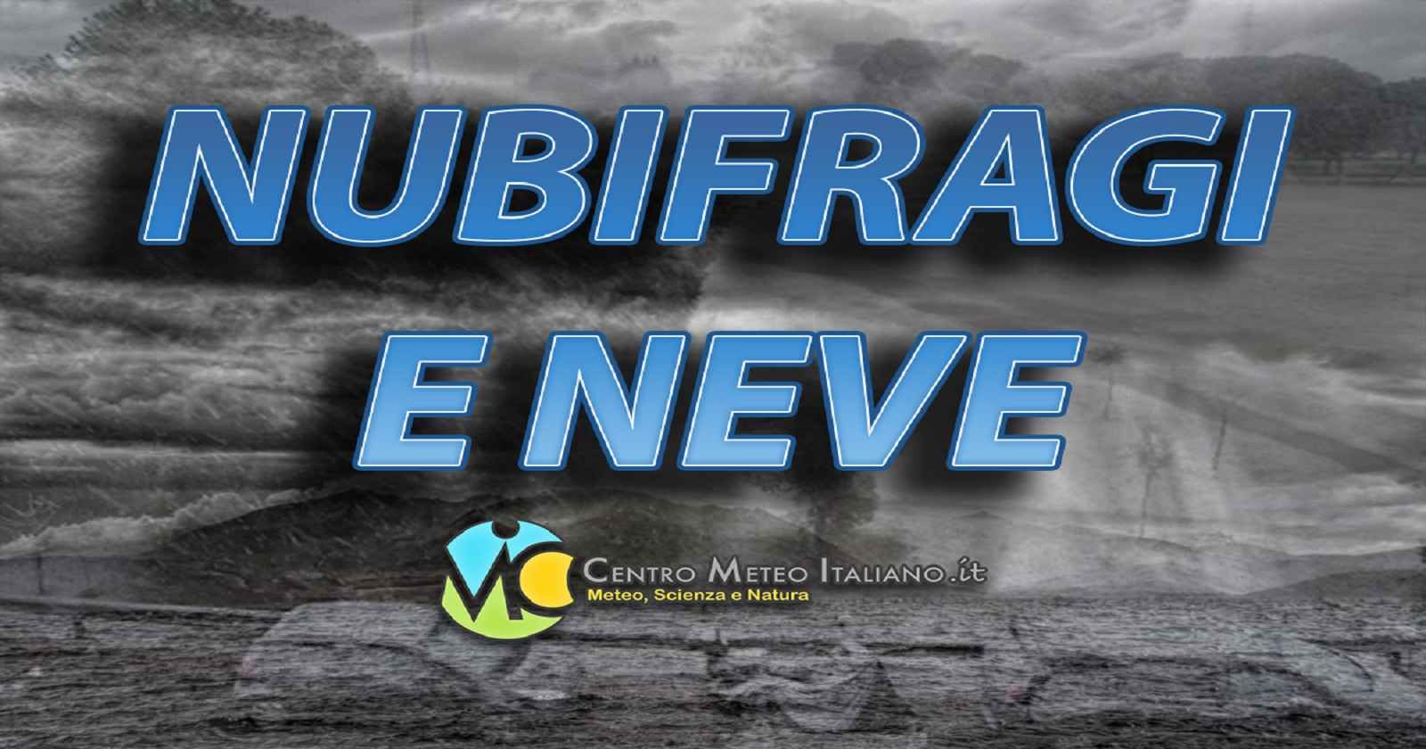 Meteo - Impulso polare in arrivo nella seconda parte di settimana, con calo termico e neve in montagna: i dettagli