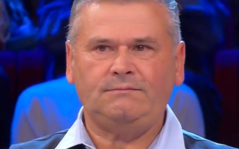 Affari Tuoi, chi è Mauro dall’Abruzzo e com’è andata la partita di stasera