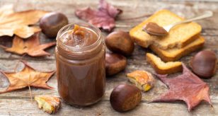 marmellata castagne