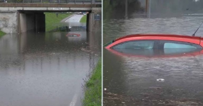 Scuole chiuse per allerta meteo e maltempo domani, giovedì 23 ottobre 2025: l’elenco dei comuni interessati