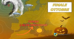 Meteo - Nuovo miglioramento in vista ad inizio settimana prossima, con maggiore stabilità: i dettagli