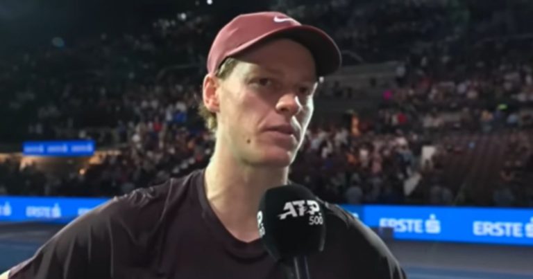 Atp Vienna 2025, Sinner-De Minaur in semifinale: ecco a che ora si gioca e dove vederla in tv