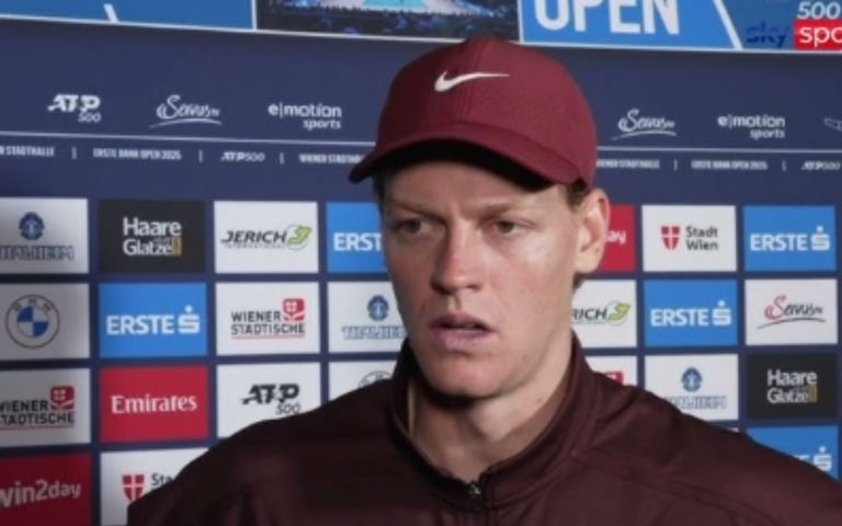 Atp Vienna 2025, il programma di oggi, 24 ottobre: ecco a che ora giocano Sinner, Berrettini e Musetti Atp Vienna 2025, il programma di oggi, 24 ottobre: ecco a che ora giocano Sinner, Berrettini e Musetti