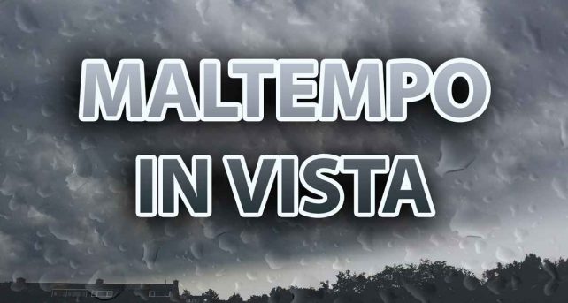 Meteo - Nuova perturbazione in arrivo entro Halloween, con rinnovati rovesci e temporali: i dettagli