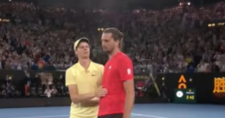 Atp Vienna 2025, Sinner-Zverev in finale: ecco a che ora si gioca e dove vederla in tv Atp Vienna 2025, Sinner-Zverev in finale: ecco a che ora si gioca e dove vederla in tv