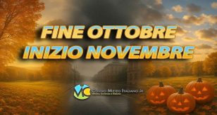 Meteo Italia - tra sole e piogge fino a inizio novembre