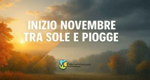 Meteo - Relativo miglioramento nella prima metà della prossima settimana, con qualche nota di maltempo ancora in arrivo