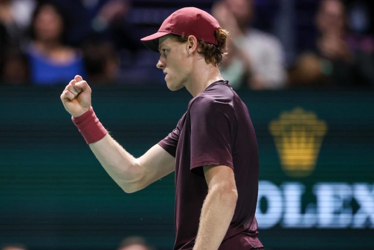 Jannik Sinner, quando torna in campo il campione azzurro dopo le ATP Finals