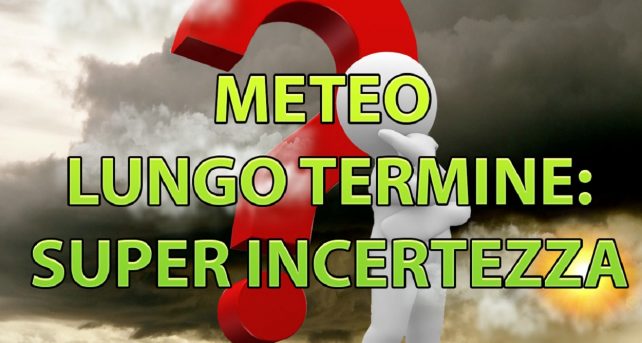 Meteo - Grave incertezza modellistica per le prossime settimane, Novembre di difficile decifratura: la tendenza
