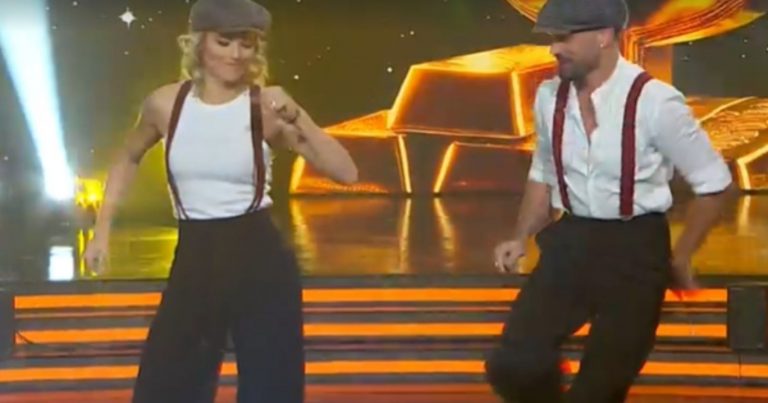 Francesca Fialdini ha avuto un infortunio a Ballando: ”Non so se…”