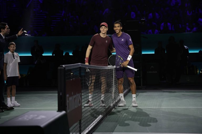 Atp Parigi 2025, trionfa Sinner: ecco cosa cambia in classifica dopo la vittoria in finale contro Auger-Aliassime