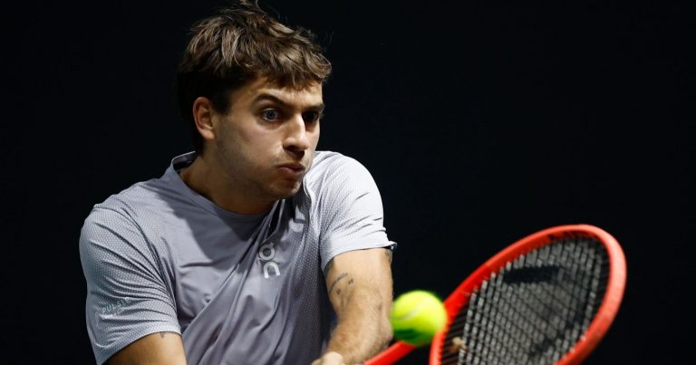 ATP Metz 2025, Cobolli-Sonego agli ottavi: ecco a che ora e dove vederla in tv