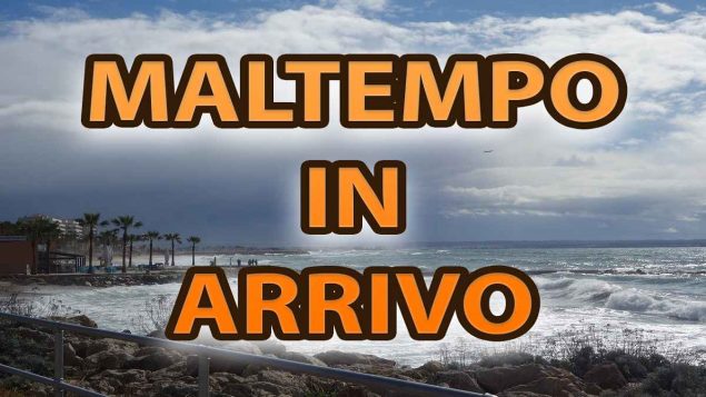 Meteo - Peggioramento in arrivo in Italia con goccia fredda in transito nel Weekend: i dettagli