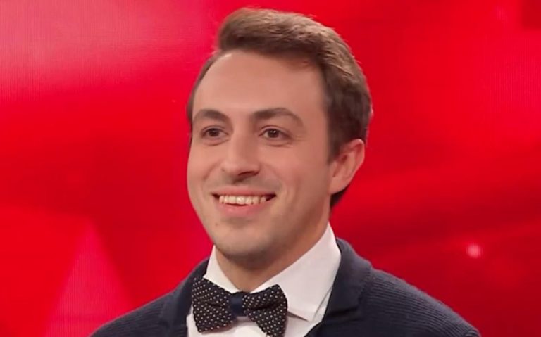 L’Eredità, Andrea è stato eliminato: ecco quanto ha vinto in totale