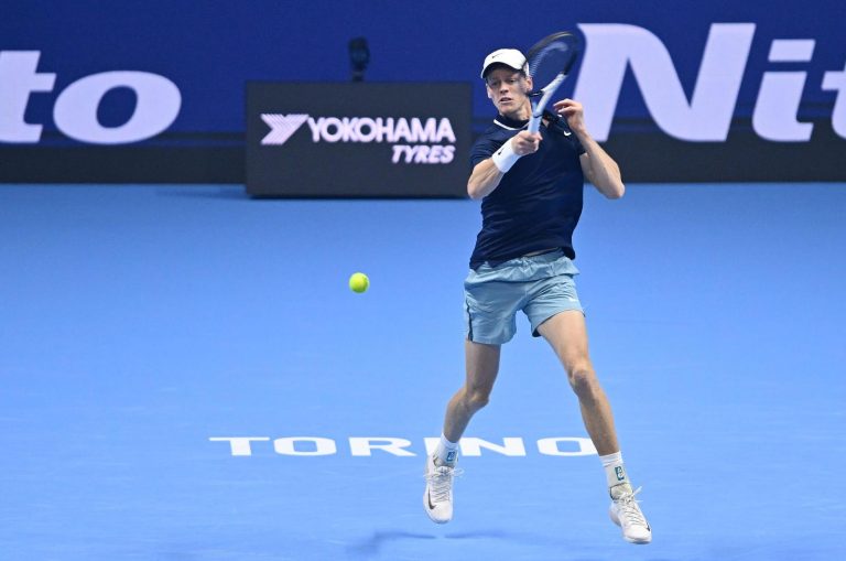 Atp Finals 2025, ecco dove vedere in chiaro in tv le partite di Sinner a Torino