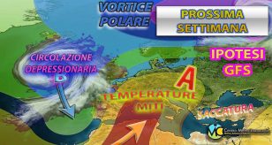 Meteo - Nuovo super Anticiclone in arrivo la prossima settimana con stabilità e mitezza: la tendenza