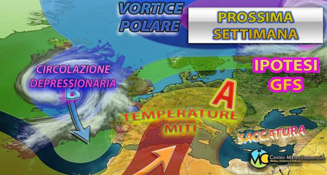 Meteo - Nuovo super Anticiclone in arrivo la prossima settimana con stabilità e mitezza: la tendenza