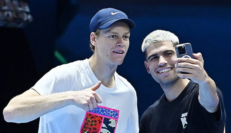 Atp Finals 2025 a Torino, Alcaraz rivela: “Ho proposto a Sinner di…”