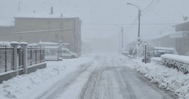 La classifica delle 10 città più nevose d’Italia: ecco quali sono e la media annuale di cm di neve