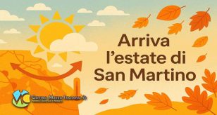 Clima mite nei prossimi giorni con l'estate di San Martino