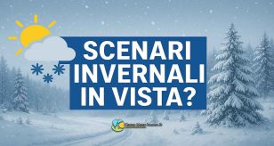 Meteo - Italia a bersaglio di una serie di perturbazioni di stampo anche polare, con movimenti invernali in vista: la tendenza
