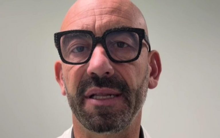 Polmonite interstiziale, il Professor Matteo Bassetti spiega quali sono i sintomi da non sottovalutare