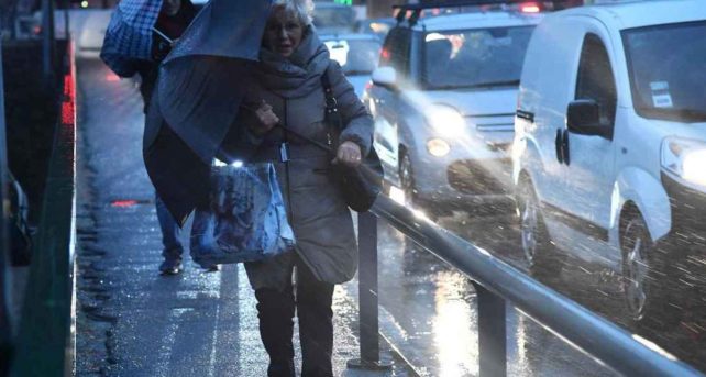 Meteo - La prossima settimana esordisce con il maltempo e con nuovo impulso perturbato a seguire: i dettagli