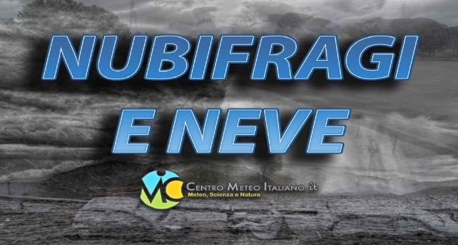 Meteo - Attacco polare in vista per la prossima settimana: primo assaggio d'Inverno con temperature e neve in abbassamento