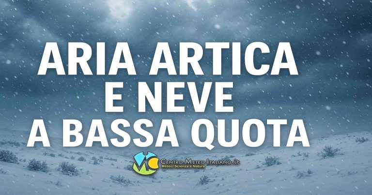 Meteo Italia – inverno che scalda i motori nei prossimi giorni, diverse fasi di maltempo e clima più freddo