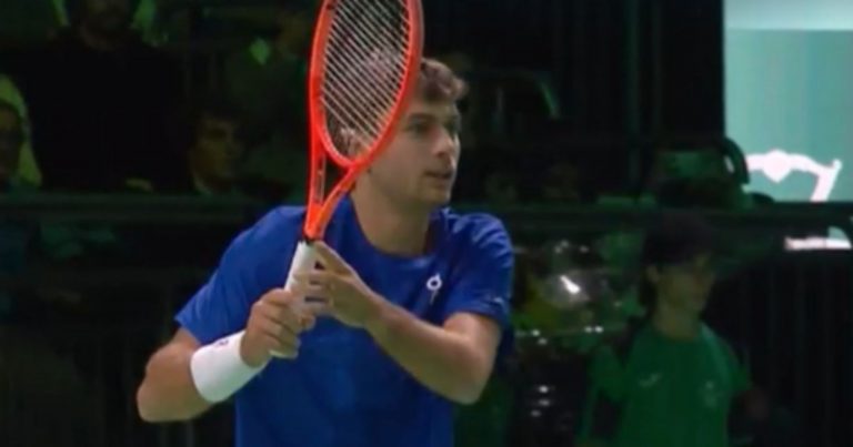 Coppa Davis 2025, quando gioca l’Italia in finale e dove vederla in tv