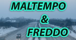 Meteo - Aria fredda di stampo artico pervade il Mediterraneo, con maltempo invernale anche nelle prossime ore