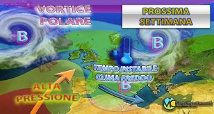 Meteo - L'Inverno scalda i motori, vagonate di neve in arrivo sulle Alpi fino alla prossima settimana: la tendenza