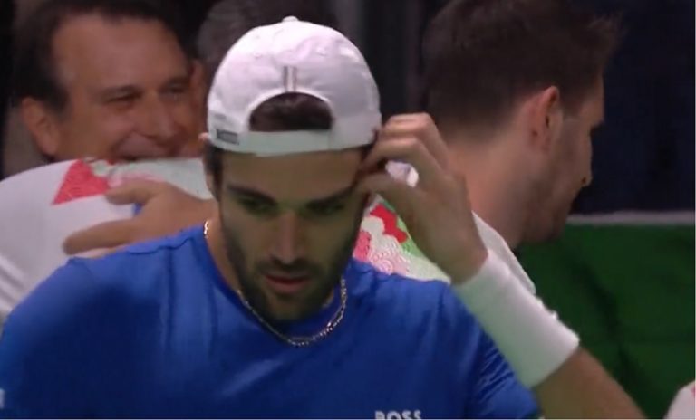 Coppa Davis 2025, il programma di oggi, 21 novembre: a che ora si gioca Italia-Belgio