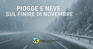 Meteo - Migliora nel Weekend, ma con nuova forte irruzione di maltempo a seguire: ecco i dettagli