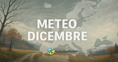 Meteo - Inizio di Dicembre piuttosto incerto e con ulteriore peggioramento in arrivo: i dettagli