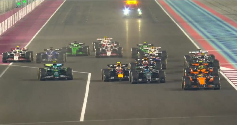 F1, risultati qualifiche GP Qatar 2025, pole position e griglia di partenza: orari tv gara e dove vederla in diretta e in differita