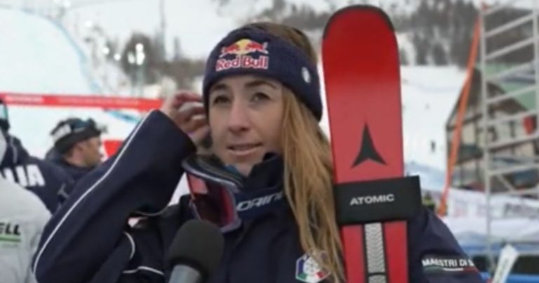 Sci alpino, cambiano gli orari del gigante femminile di Copper Mountain: dove vederlo in tv e il nuovo programma