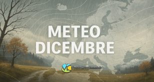 Meteo - Dicembre esordisce con un peggioramento: possibili temporali e qualche fiocco sulle Alpi, i dettagli