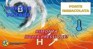 Meteo - Maxi-Anticiclone per l'Immacolata, in arrivo relativa mitezza e qualche possibile nebbia: la tendenza