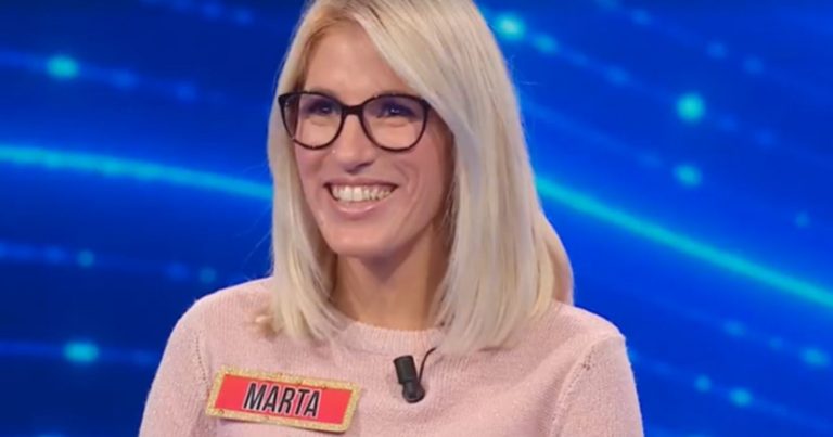 L’Eredità, la campionessa Marta è stata eliminata: ecco quanto ha vinto in totale