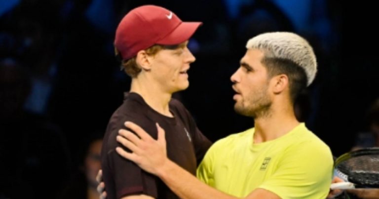 Quando tornano in campo Sinner e Alcaraz? Doppio appuntamento in arrivo a dicembre