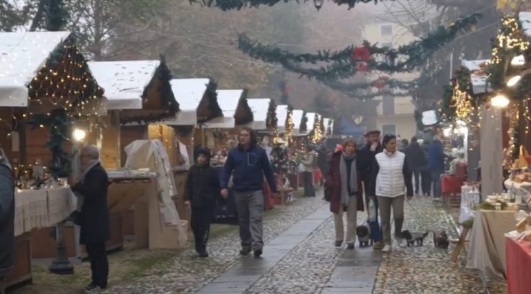 Uno dei mercatini di Natale migliori d’Europa si trova in Italia: ecco qual è, dove si trova e i suoi prezzi