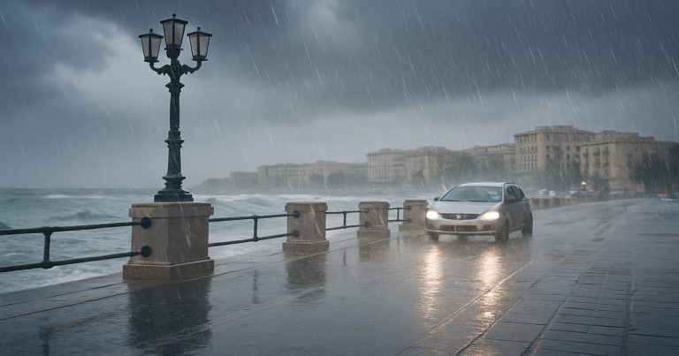 Cronaca – Allerta meteo in Puglia: temporali, scuole chiuse e disagi al sud Italia, i dettagli