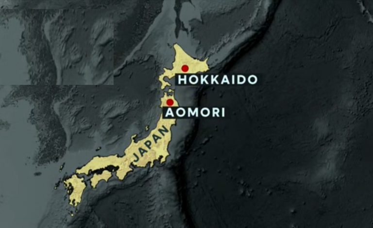 Forte scossa di terremoto in Giappone, si temono onde altre tre metri: interessata anche la centrale di Fukushima