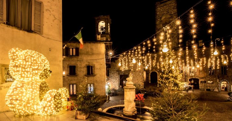 Il borgo dei presepi in Italia: dove si trova e perché è soprannominato “La piccola Toledo”