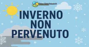 Meteo - Attacco di maltempo atlantico in vista la prossima settimana, ma con freddo assente: Inverno non pervenuto