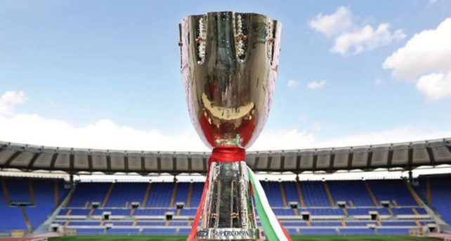 supercoppa italiana 2025